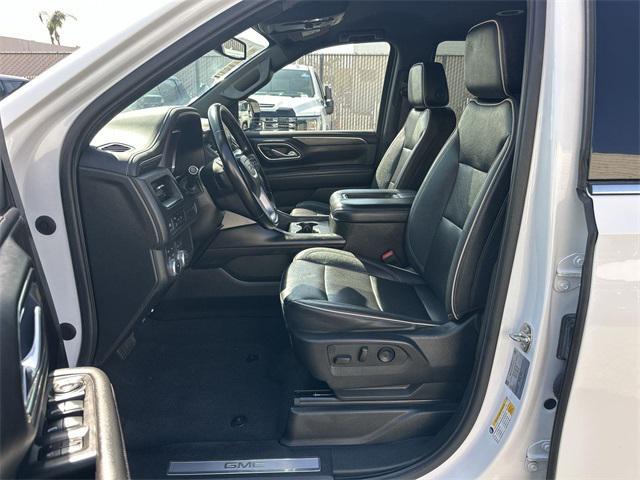used 2023 GMC Yukon car, priced at $48,929