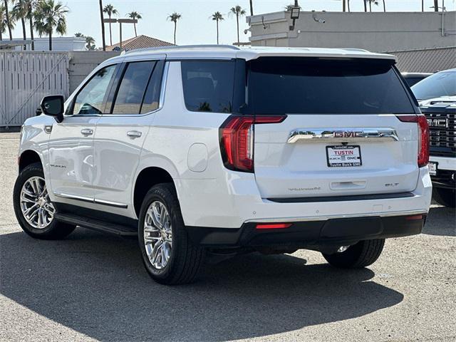 used 2023 GMC Yukon car, priced at $48,929