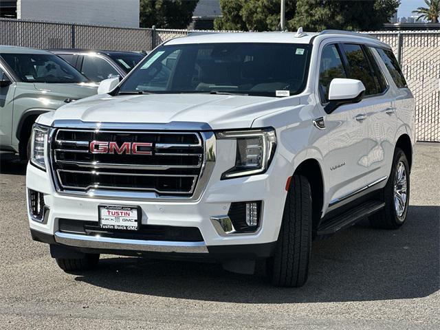used 2023 GMC Yukon car, priced at $48,929