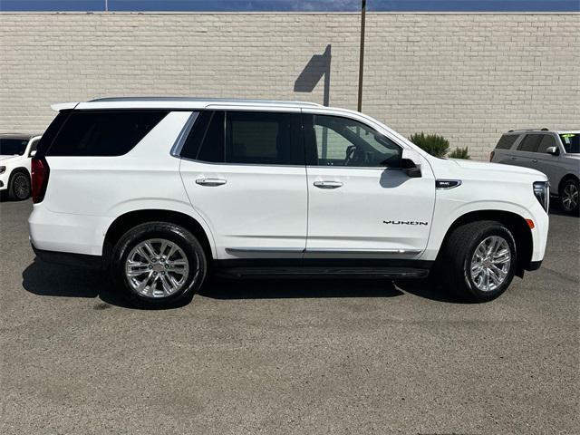 used 2023 GMC Yukon car, priced at $48,929