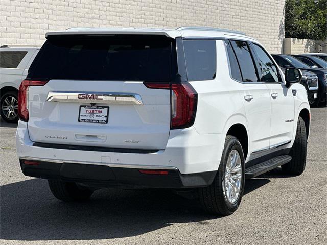 used 2023 GMC Yukon car, priced at $48,929