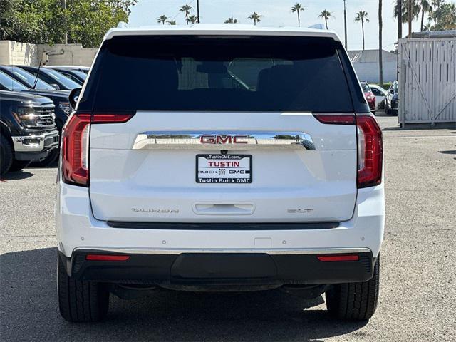 used 2023 GMC Yukon car, priced at $48,929