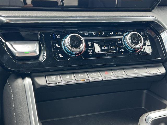 new 2025 GMC Sierra 2500 car, priced at $87,640