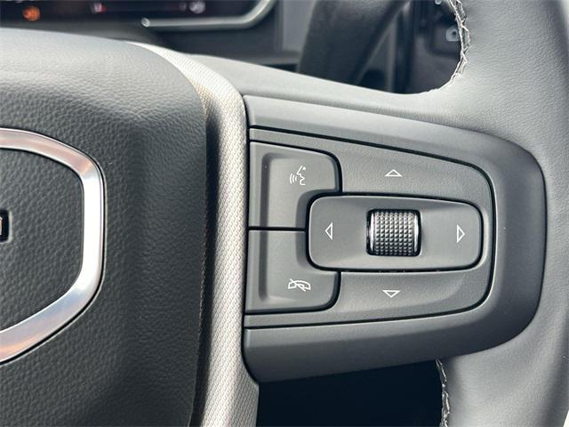 new 2025 GMC Sierra 2500 car, priced at $87,640