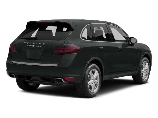 used 2014 Porsche Cayenne Hybrid car