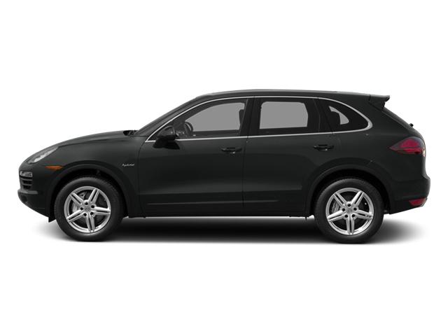 used 2014 Porsche Cayenne Hybrid car