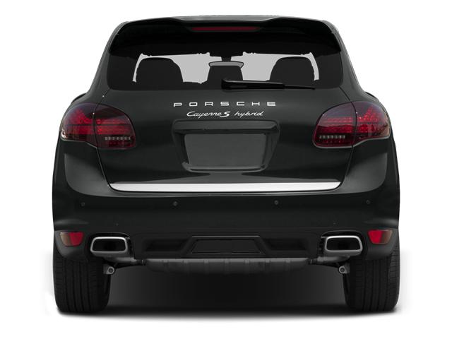 used 2014 Porsche Cayenne Hybrid car