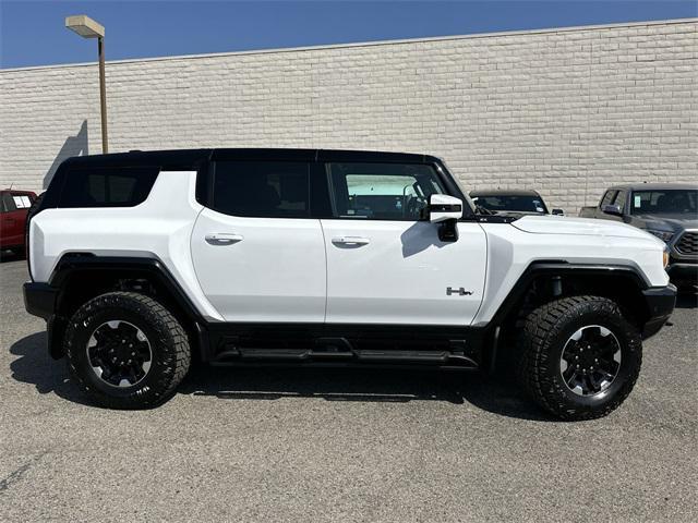 used 2024 GMC HUMMER EV SUV car, priced at $98,000