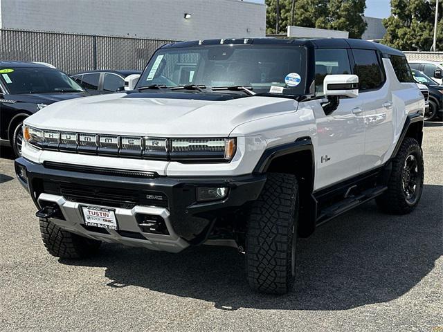 used 2024 GMC HUMMER EV SUV car, priced at $98,000