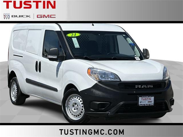 used 2021 Ram ProMaster City car, priced at $21,000