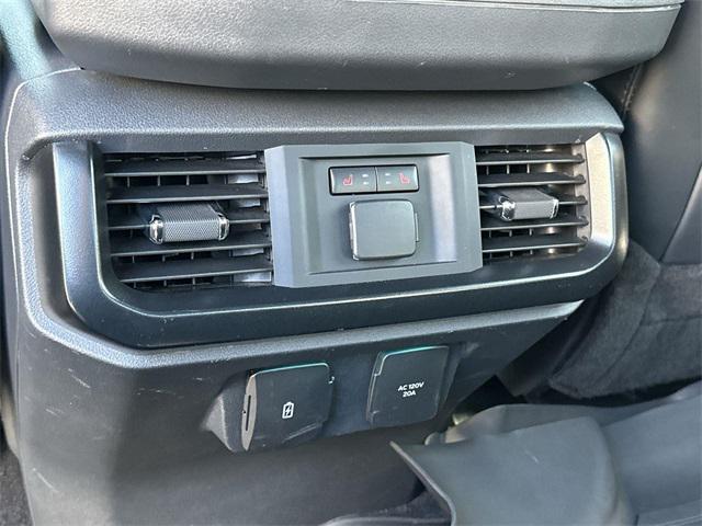 used 2023 Ford F-150 car, priced at $76,643