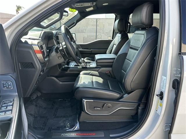 used 2023 Ford F-150 car, priced at $76,643