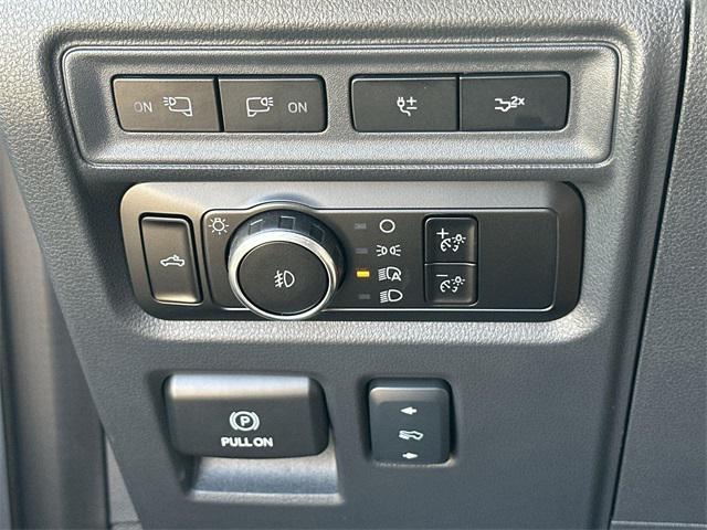 used 2023 Ford F-150 car, priced at $76,643