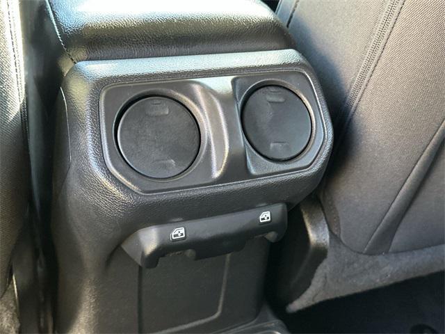 used 2022 Jeep Gladiator car, priced at $30,258