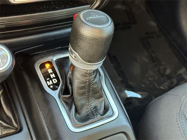 used 2022 Jeep Gladiator car, priced at $30,258