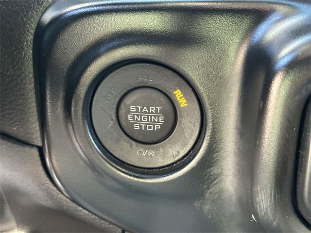 used 2022 Jeep Gladiator car, priced at $30,258