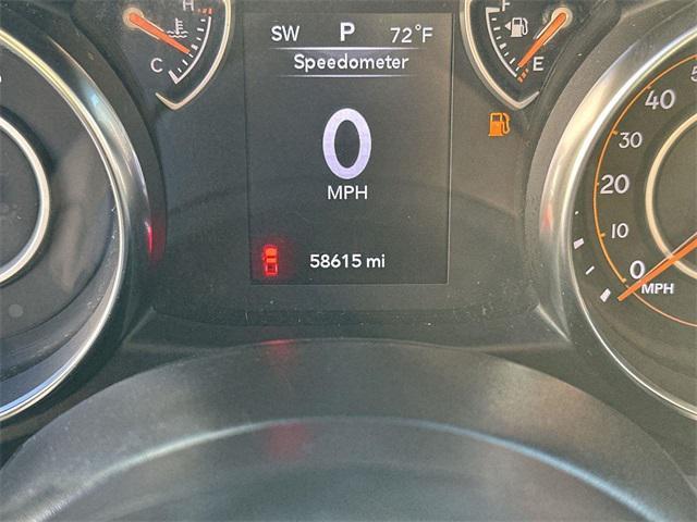 used 2022 Jeep Gladiator car, priced at $30,258