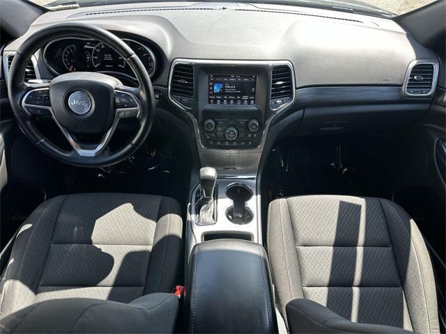 used 2020 Jeep Grand Cherokee car, priced at $16,785