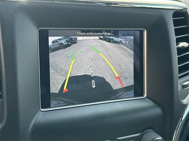 used 2020 Jeep Grand Cherokee car, priced at $16,785