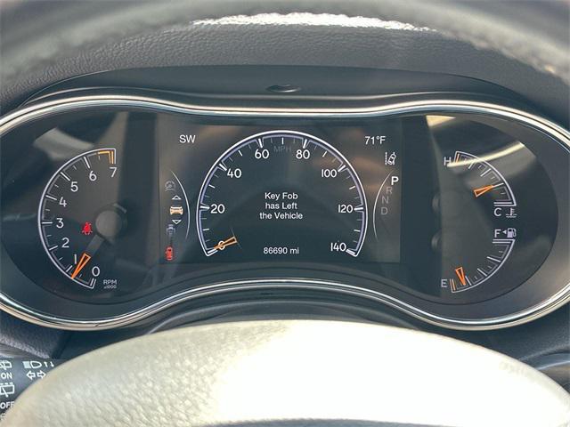 used 2020 Jeep Grand Cherokee car, priced at $16,785
