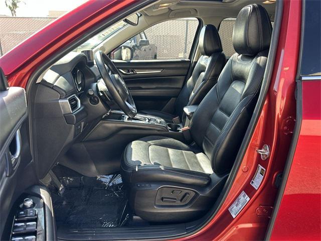 used 2022 Mazda CX-5 car, priced at $25,148
