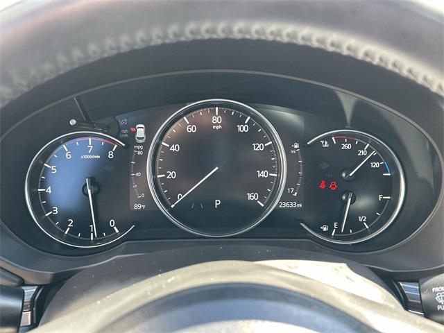 used 2022 Mazda CX-5 car, priced at $25,148
