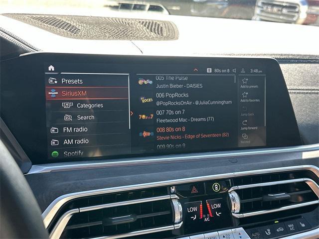 used 2023 BMW X5 car, priced at $43,420