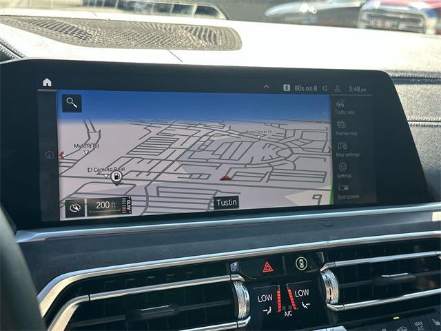 used 2023 BMW X5 car, priced at $43,420