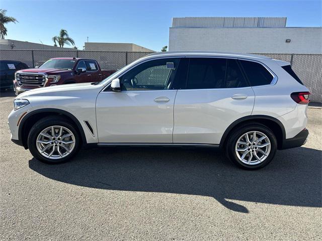 used 2023 BMW X5 car, priced at $43,420