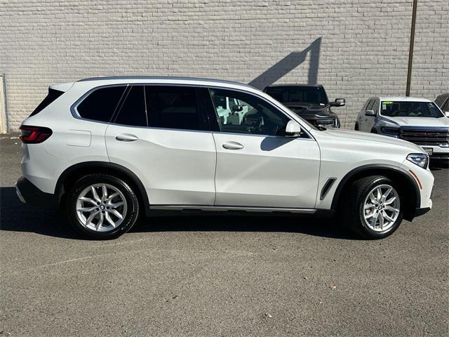 used 2023 BMW X5 car, priced at $43,420