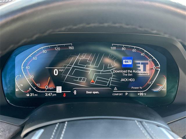 used 2023 BMW X5 car, priced at $43,420