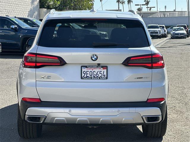 used 2023 BMW X5 car, priced at $43,420