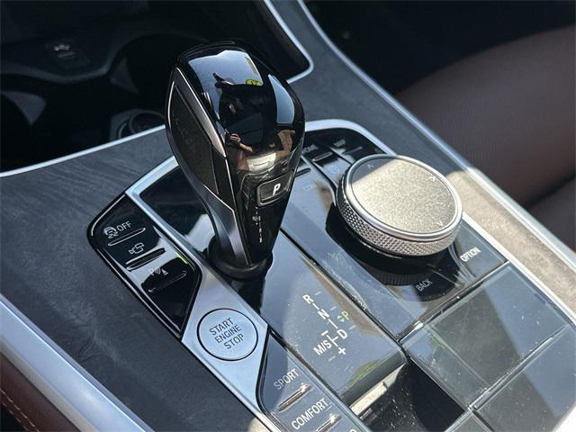 used 2023 BMW X5 car, priced at $43,420