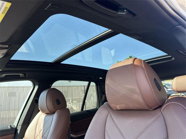 used 2023 BMW X5 car, priced at $43,420