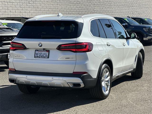used 2023 BMW X5 car, priced at $43,420