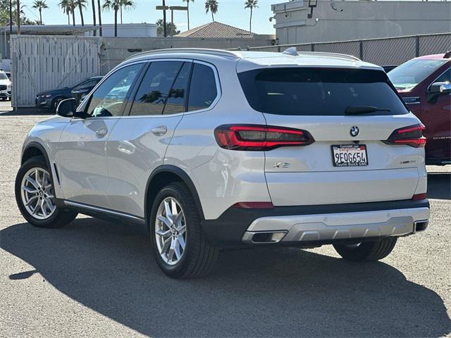 used 2023 BMW X5 car, priced at $43,420