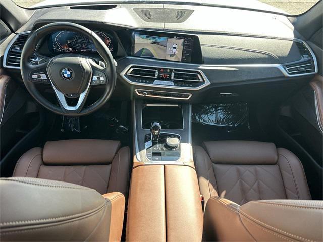 used 2023 BMW X5 car, priced at $43,420