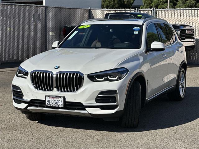 used 2023 BMW X5 car, priced at $43,420