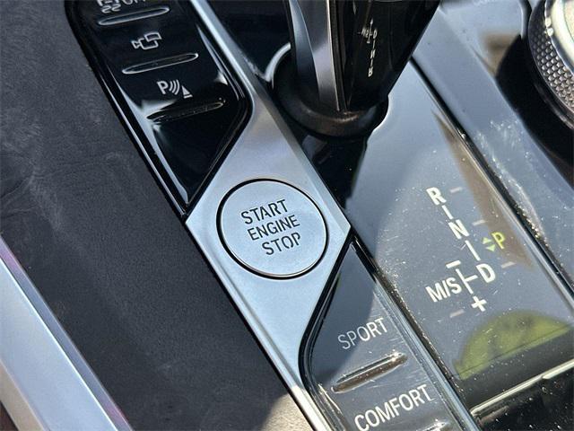 used 2023 BMW X5 car, priced at $43,420