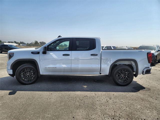 new 2025 GMC Sierra 1500 car, priced at $49,011