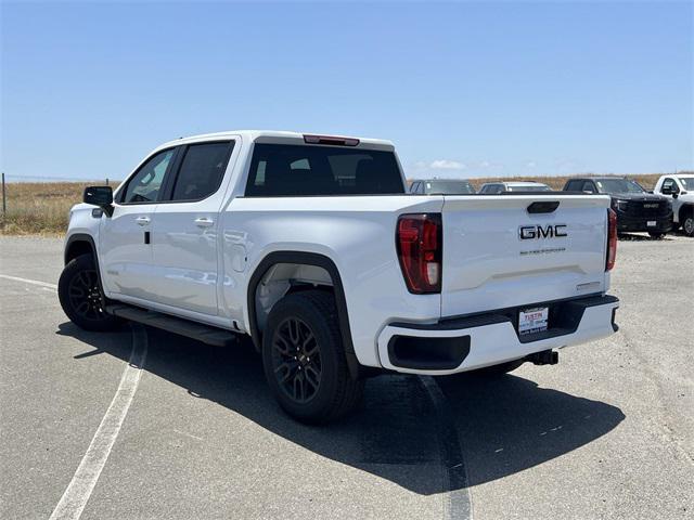 new 2025 GMC Sierra 1500 car, priced at $51,856