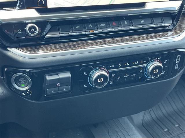 new 2025 GMC Sierra 1500 car, priced at $51,856