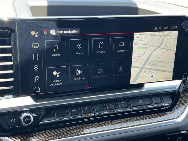 new 2025 GMC Sierra 1500 car, priced at $51,856