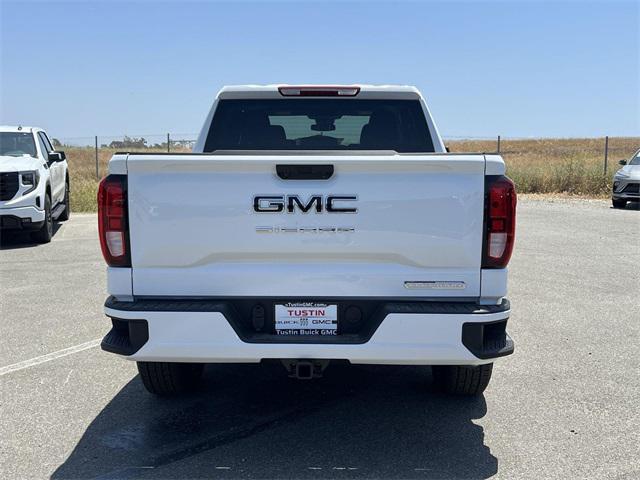 new 2025 GMC Sierra 1500 car, priced at $51,856