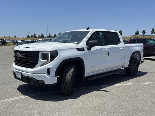 new 2025 GMC Sierra 1500 car, priced at $51,856