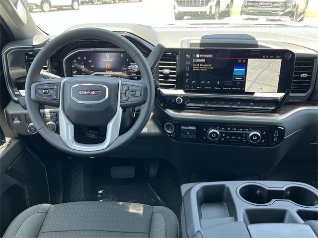 new 2025 GMC Sierra 1500 car, priced at $51,856