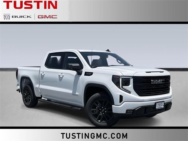 new 2025 GMC Sierra 1500 car, priced at $51,856