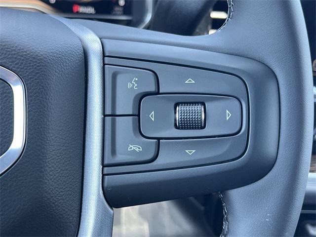 new 2025 GMC Sierra 1500 car, priced at $51,856