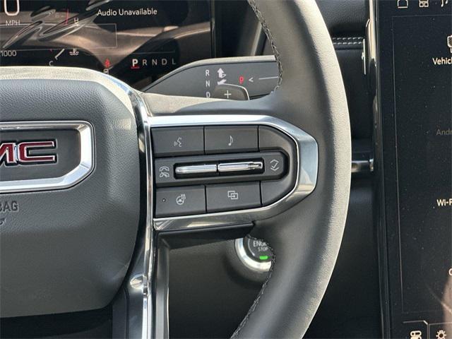 new 2026 GMC Terrain car, priced at $32,810