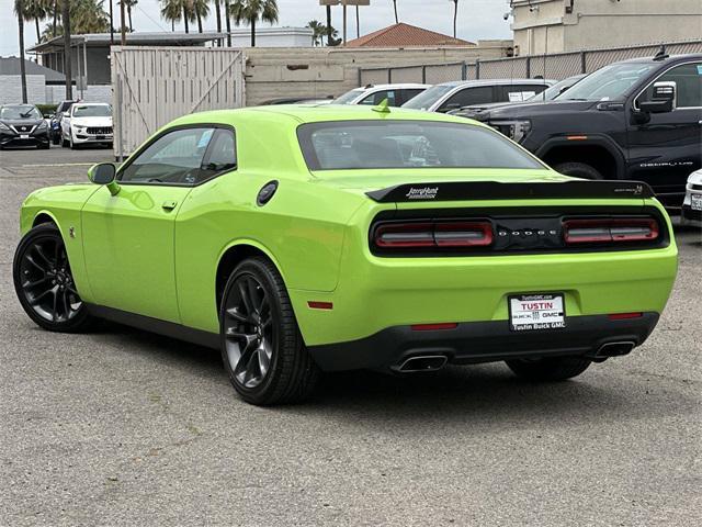 used 2023 Dodge Challenger car, priced at $45,979